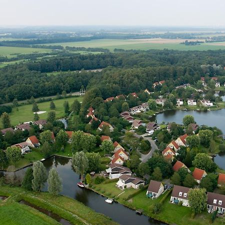 Vakantiepark Emslandermeer Vlagtwedde Exterior foto